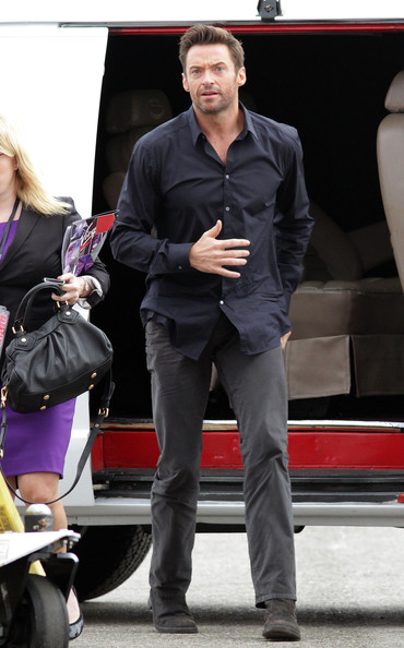 Hugh Jackman