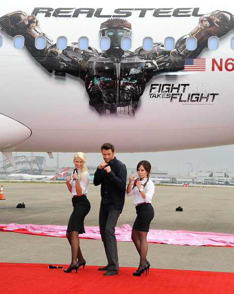 Hugh Jackman