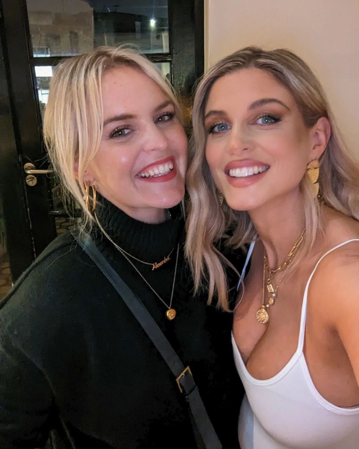 Ashley James