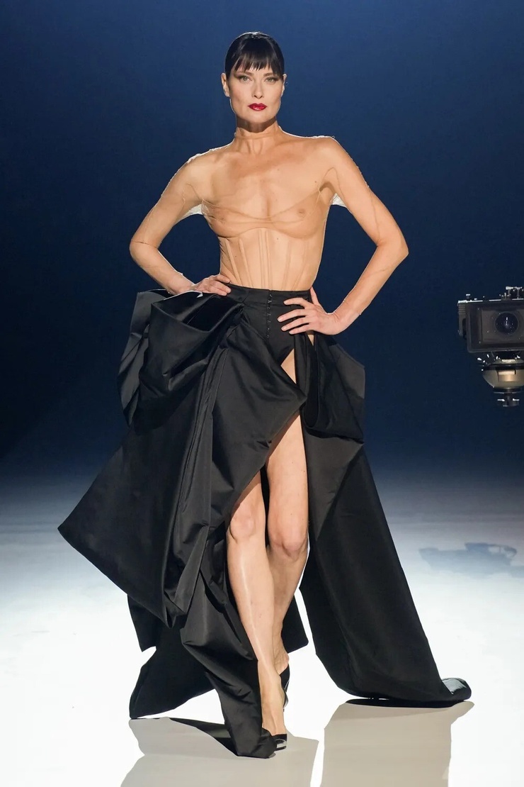 Shalom Harlow Shalom Harlow