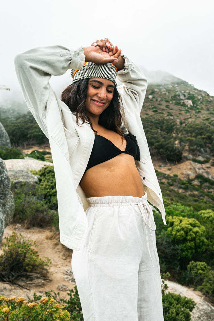 Dominique Naidoo