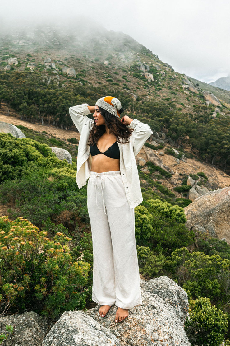 Dominique Naidoo