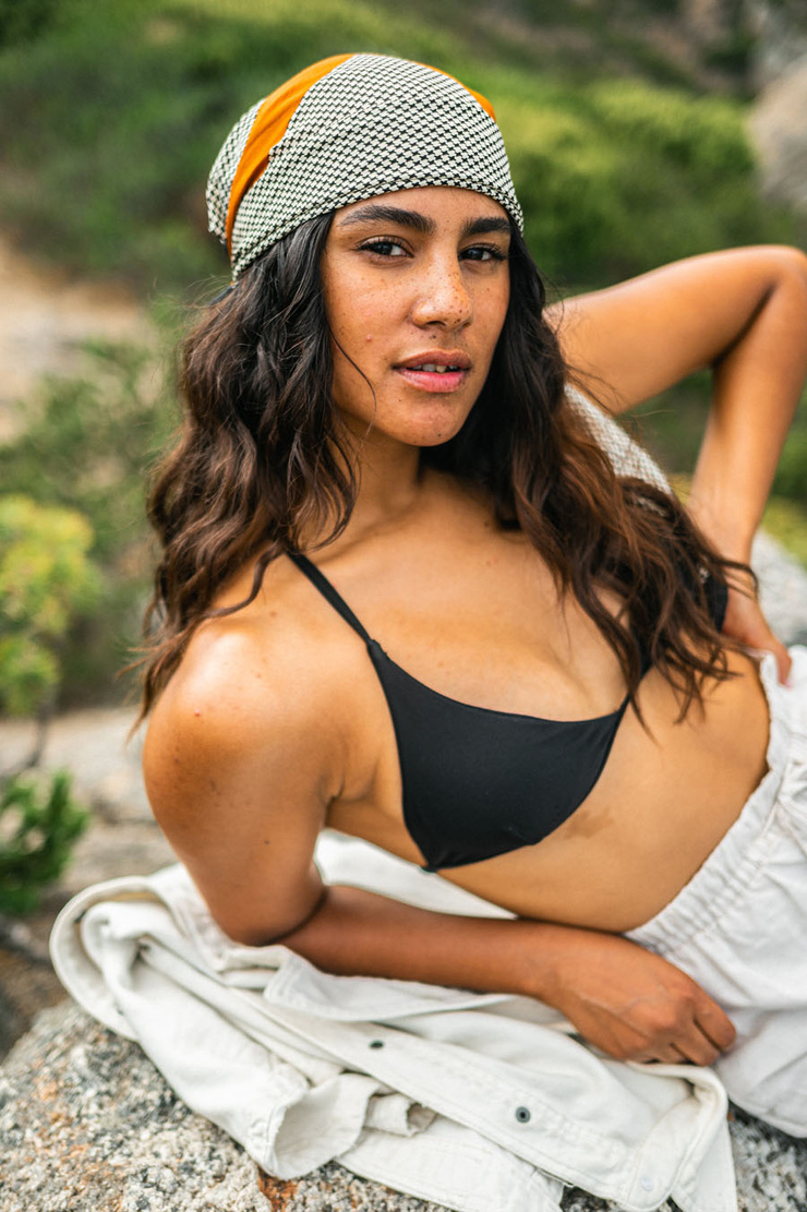 Dominique Naidoo
