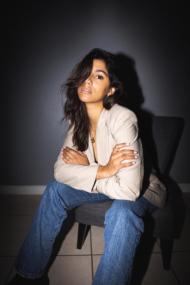 Dominique Naidoo