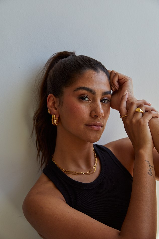 Dominique Naidoo