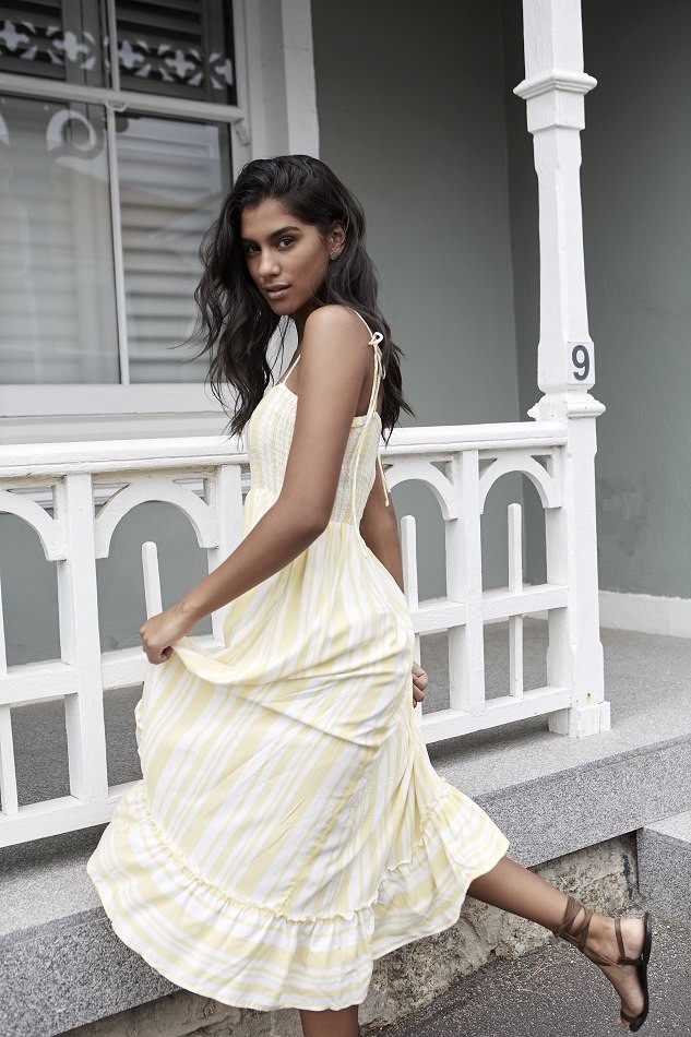 Dominique Naidoo