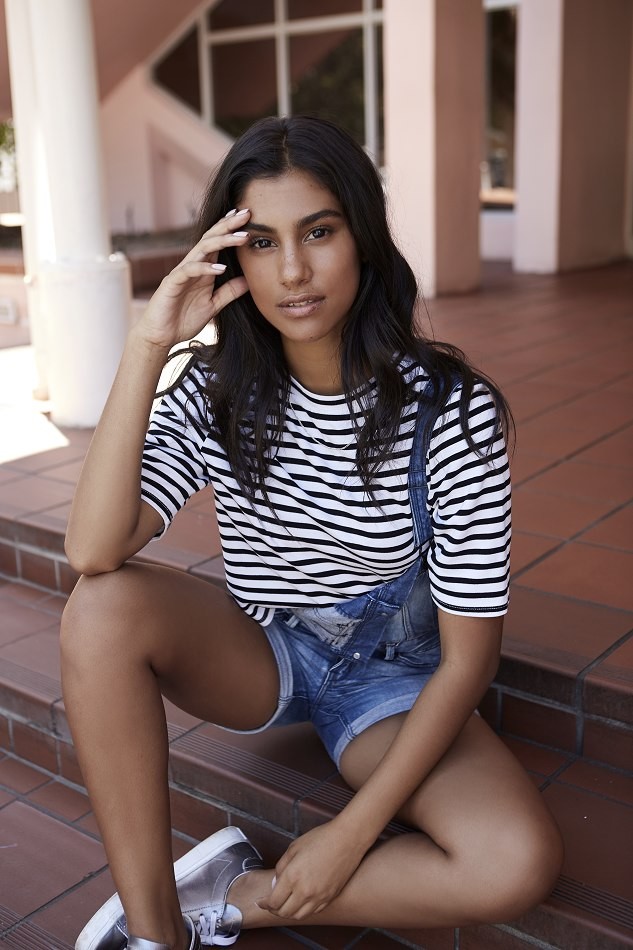 Dominique Naidoo