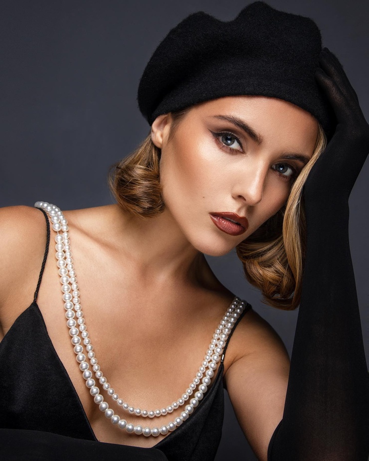 Dasha Dudochkina