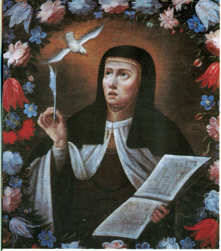 Santa Teresa de Jesús