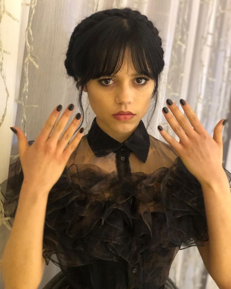 Jenna Ortega