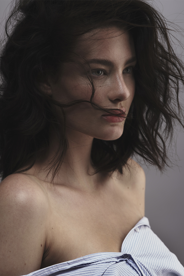 Audrey Grace (model)
