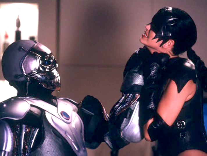 Black Scorpion (TV Series 2001)