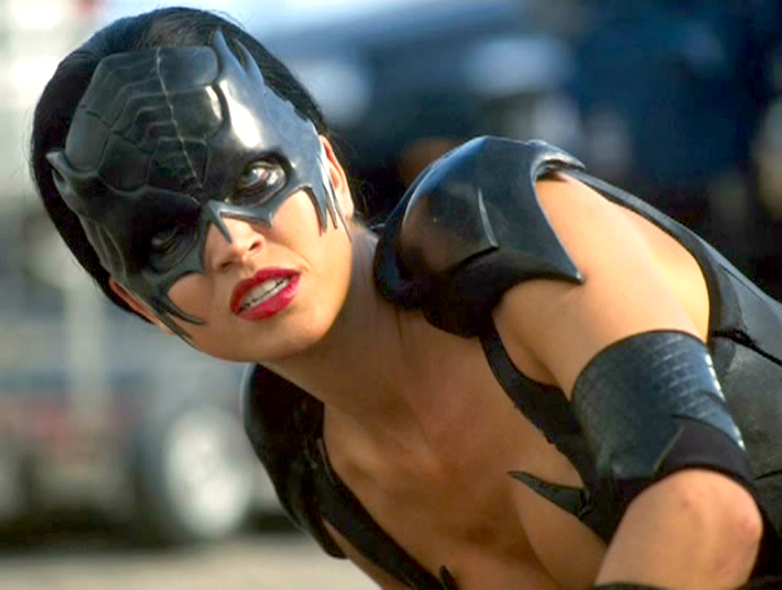 Black Scorpion (TV Series 2001)