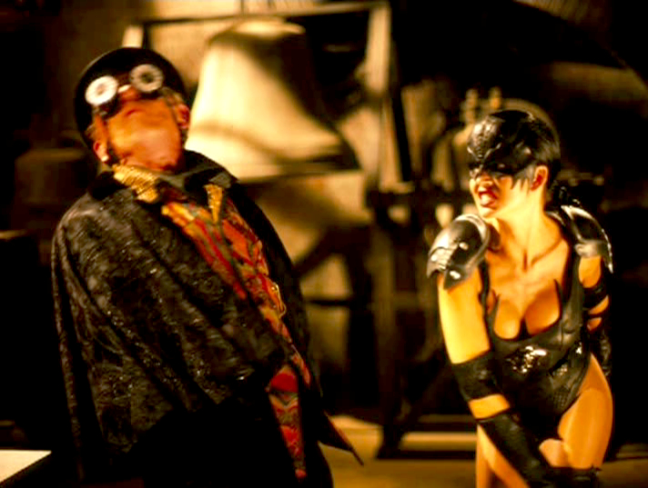 Black Scorpion (TV Series 2001)