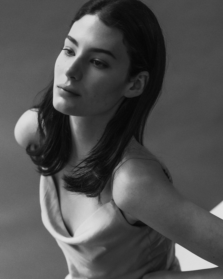 Audrey Grace (model)