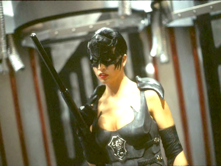 Black Scorpion (TV Series 2001)
