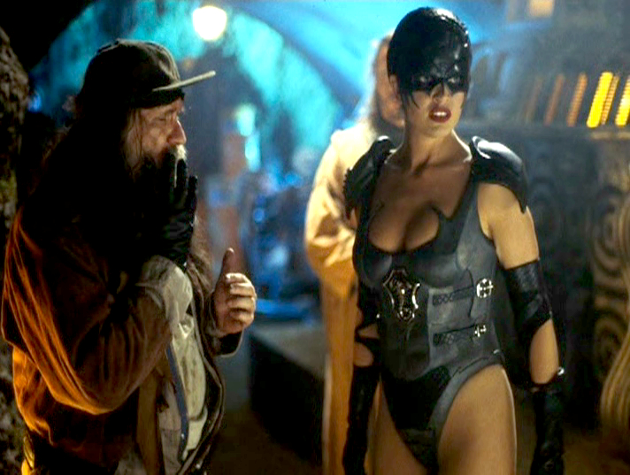 Black Scorpion (TV Series 2001)