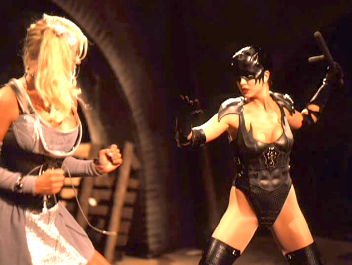 Black Scorpion (TV Series 2001)
