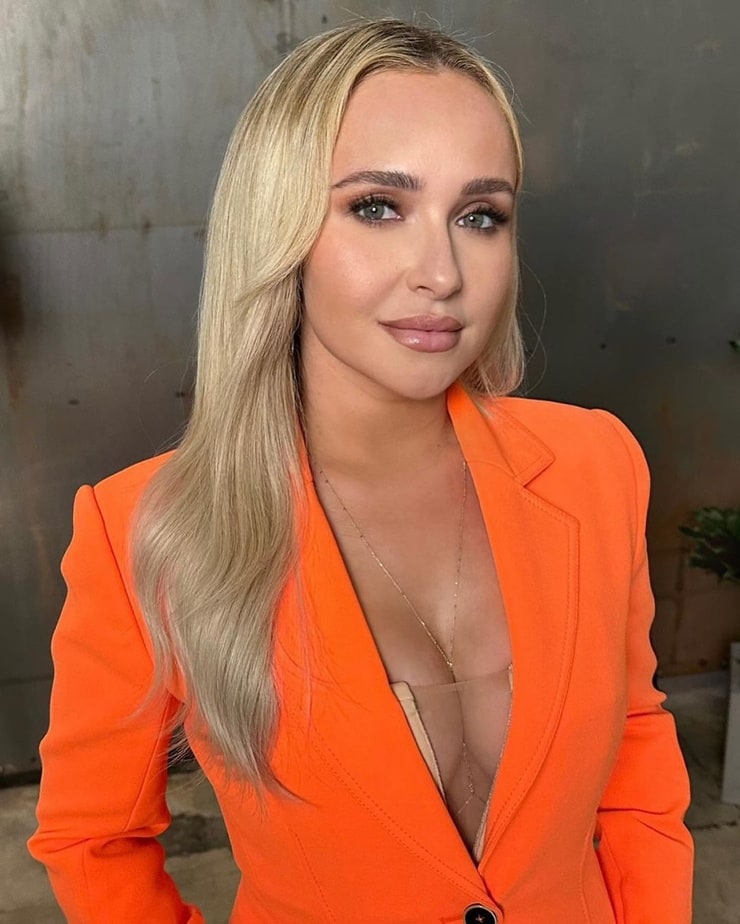 Hayden Panettiere