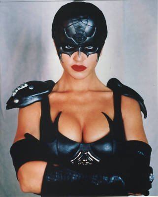 Black Scorpion (TV Series 2001)