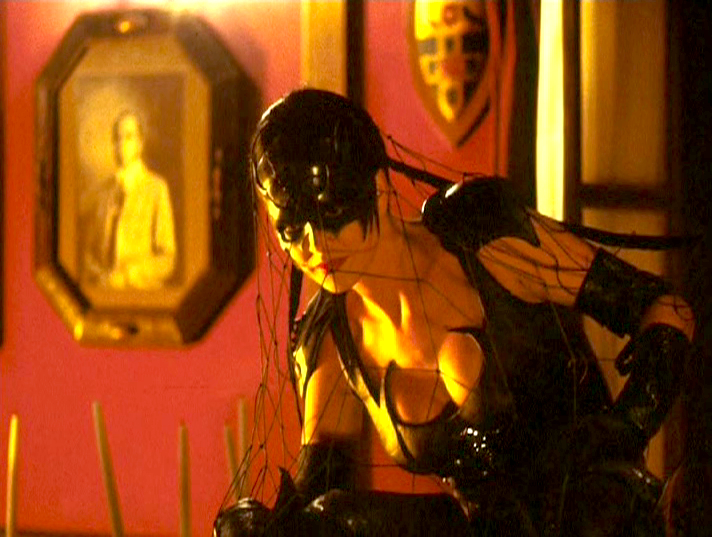 Black Scorpion (TV Series 2001)