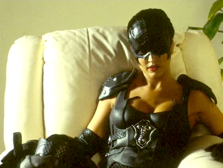 Black Scorpion (TV Series 2001)