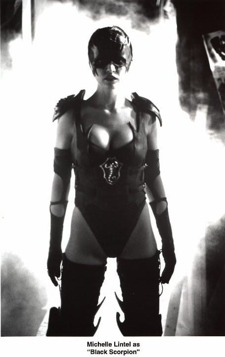 Black Scorpion (TV Series 2001)
