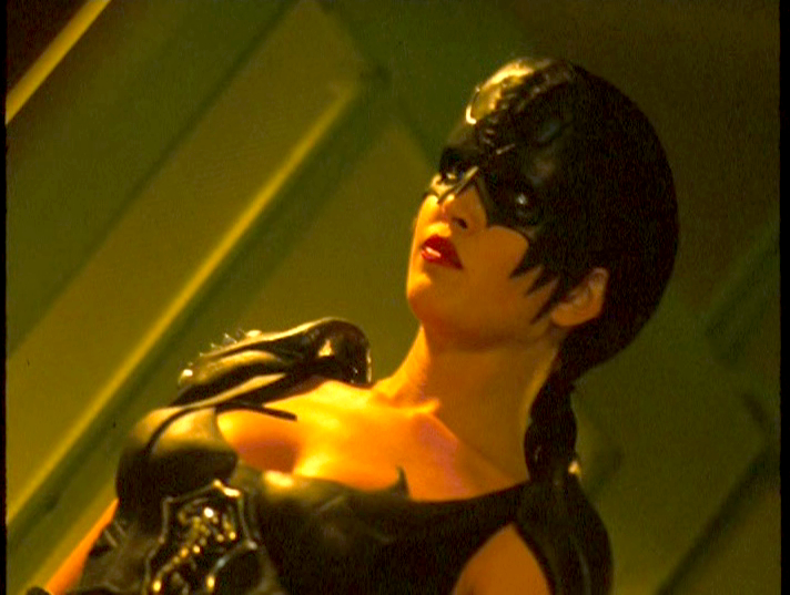 Black Scorpion (TV Series 2001)