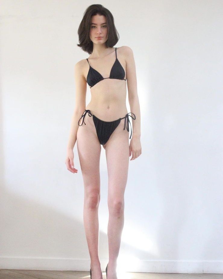 Audrey Grace (model)