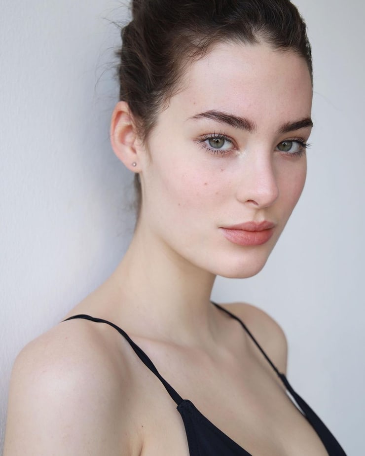 Audrey Grace (model)