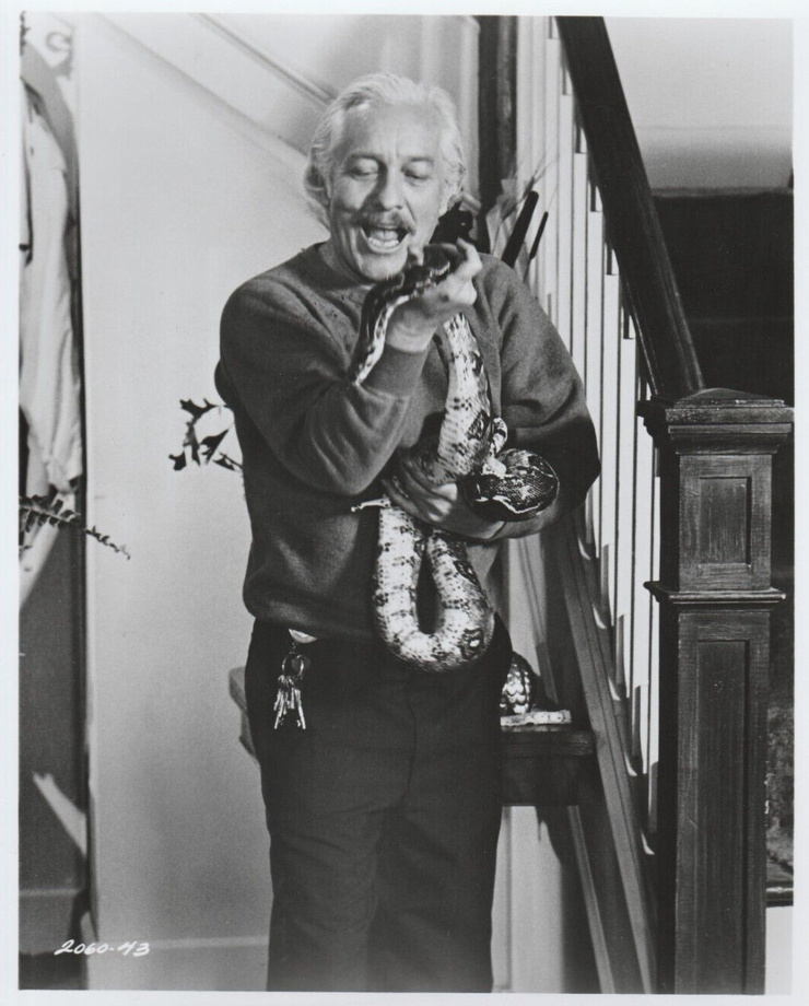 Strother Martin Strother Martin