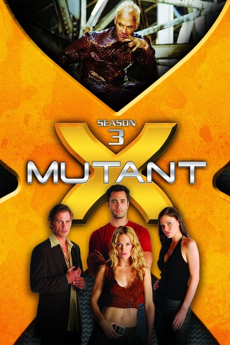 Mutant X