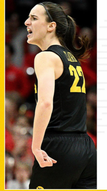 Caitlin Clark (ii)