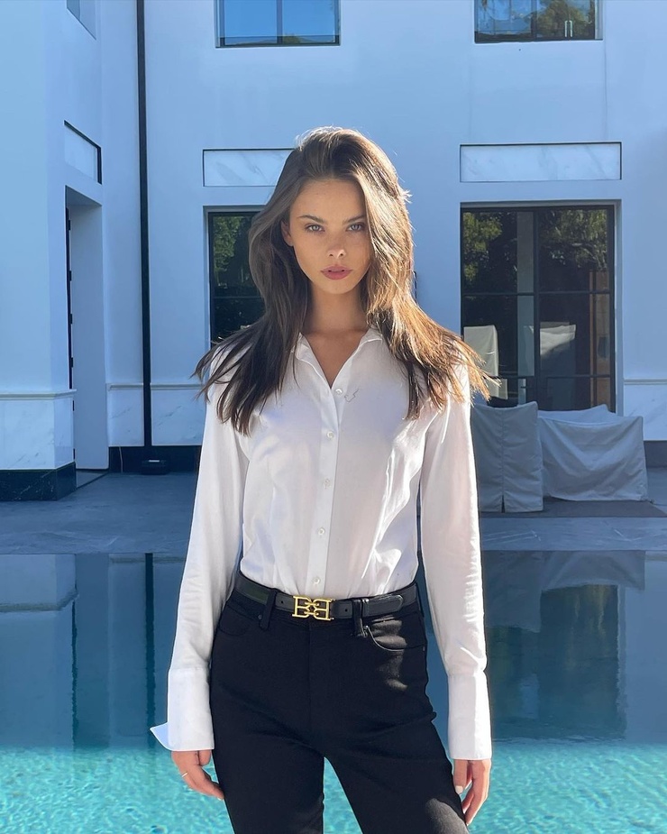 Meika Woollard Meika Woollard