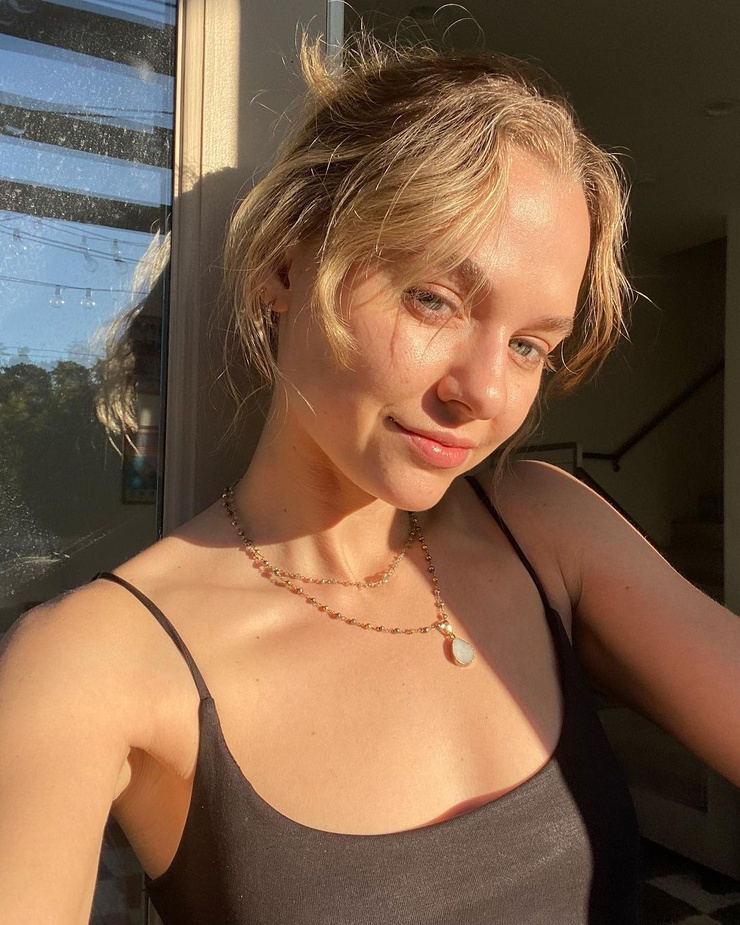 Madison Iseman