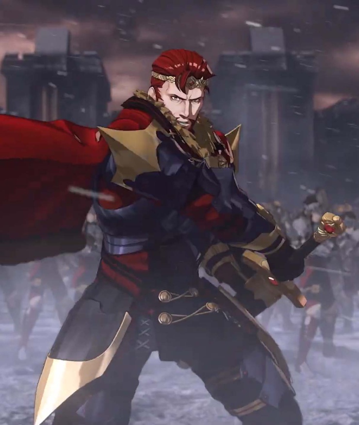 Morion the Conqueror