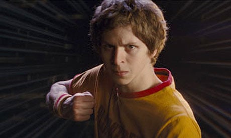 Scott Pilgrim (Michael Cera)
