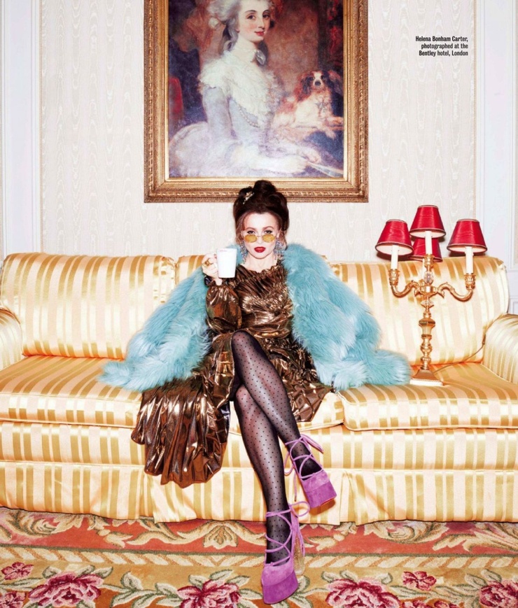 Helena Bonham Carter