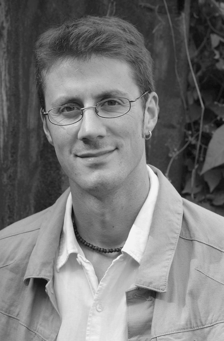 Paul Kingsnorth