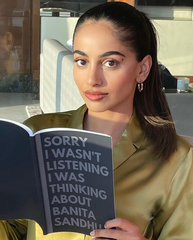 Banita Sandhu