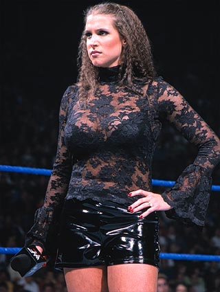 Stephanie McMahon
