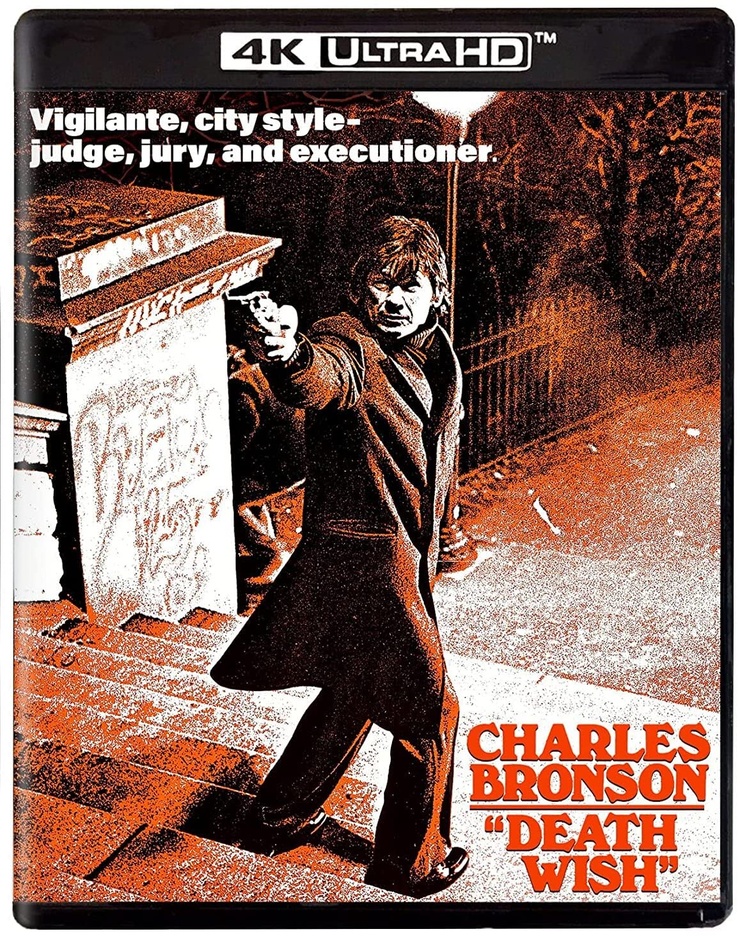 Death Wish (4K UHD)