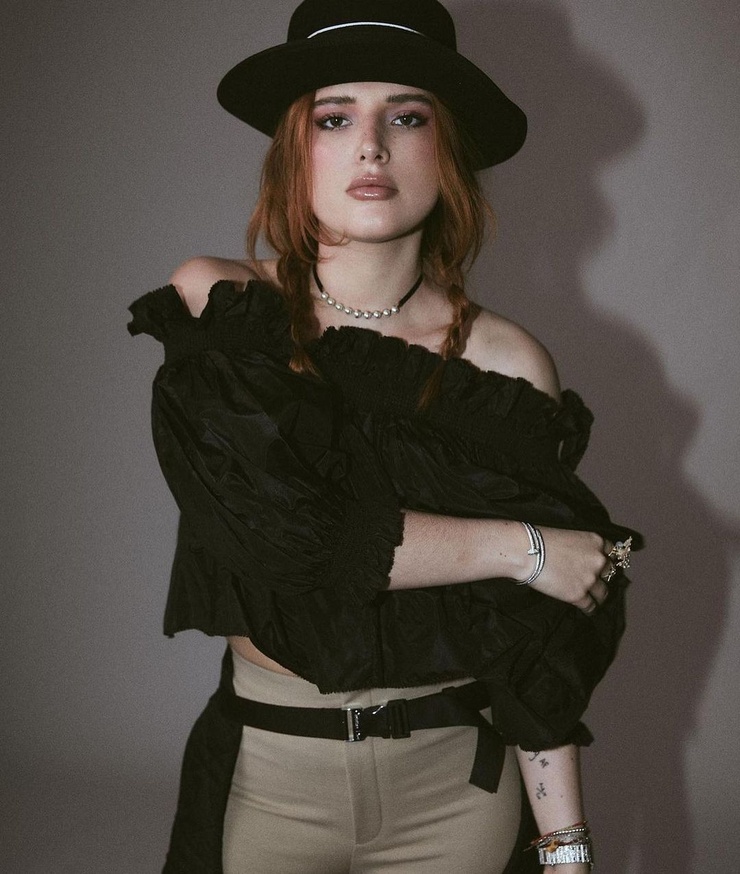 Bella Thorne