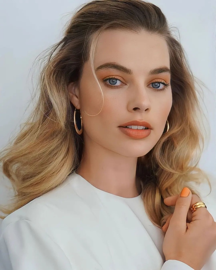 Margot Robbie Margot Robbie