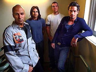 Audioslave Audioslave