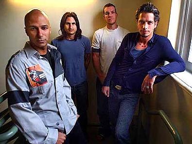 Audioslave