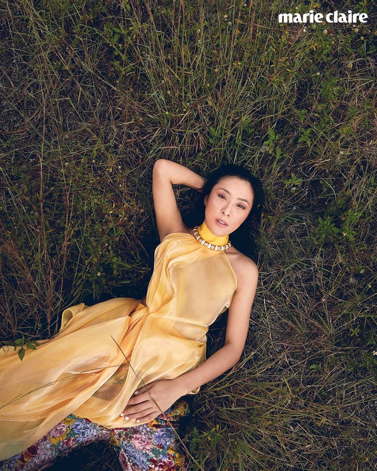 Amber Wang