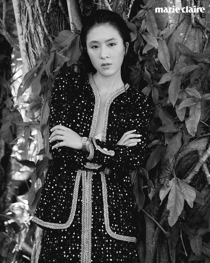 Amber Wang