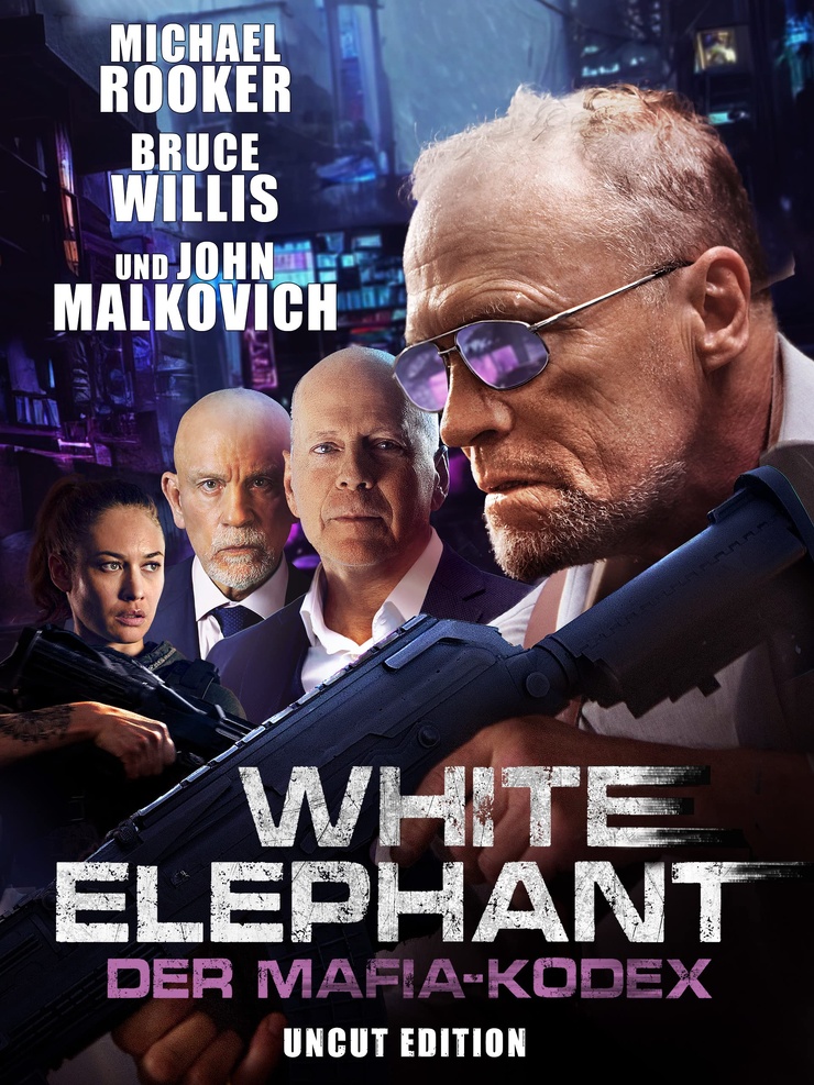 White Elephant (2022)