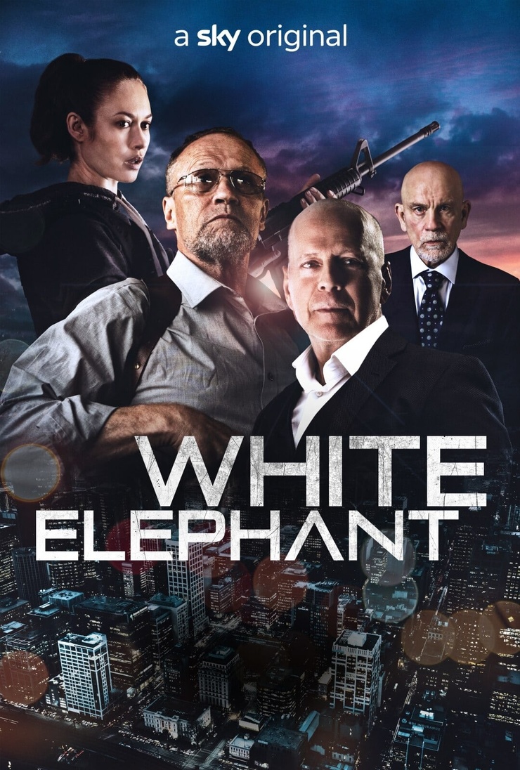 Picture Of White Elephant 2022 740full White Elephant (2022) Poster